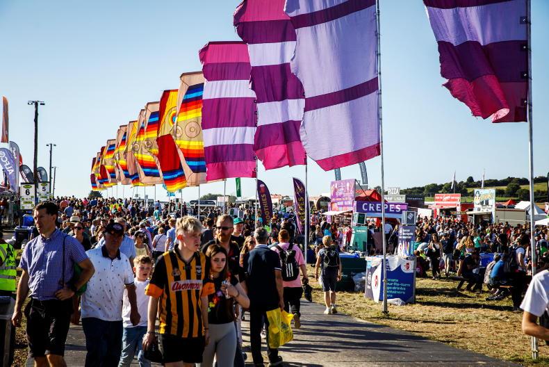 National Ploughing Association reports loss for 2024 National Ploughing Association reports loss for 2024