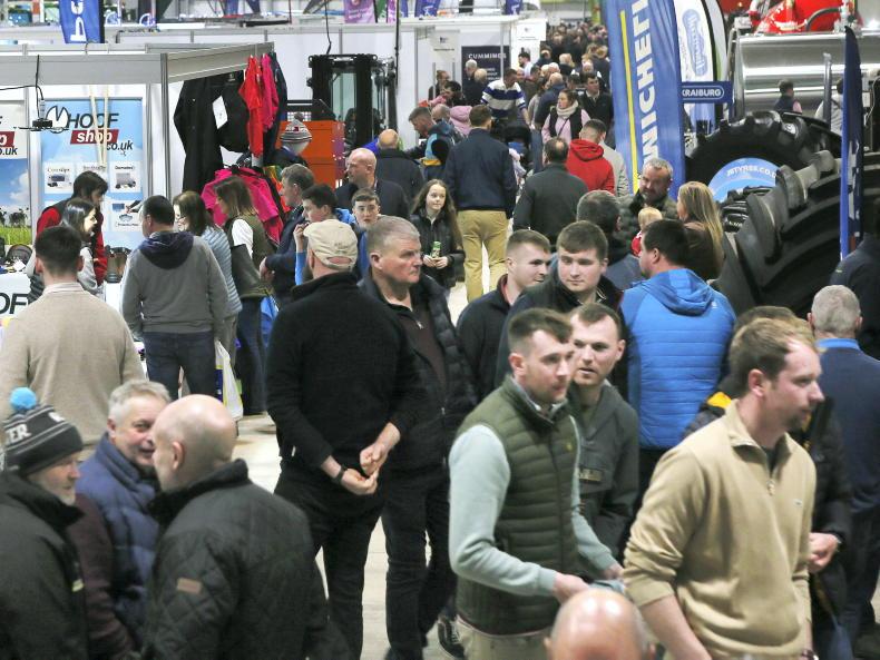 Wise words at the 2025 Winter Fair Wise words at the 2025 Winter Fair