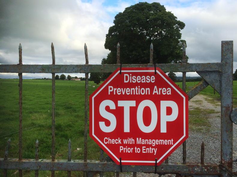 Editorial: launch of biosecurity plan