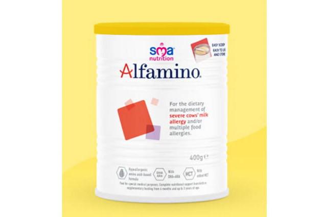 More SMA baby formula recalled More SMA baby formula recalled