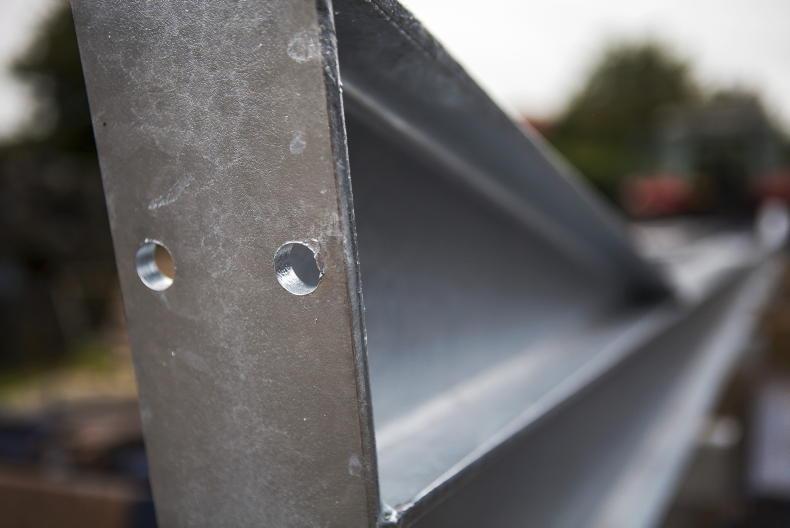 Keeping to spec with kit sheds Keeping to spec with kit sheds