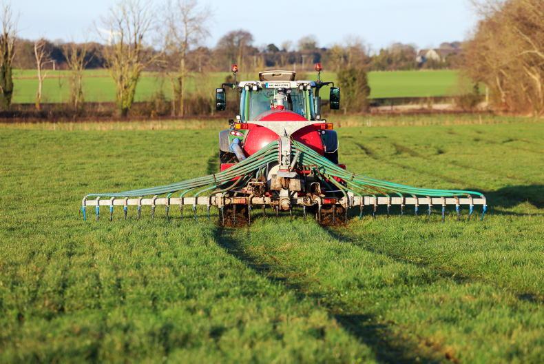 Illegal slurry spreading reported to councils Illegal slurry spreading reported to councils