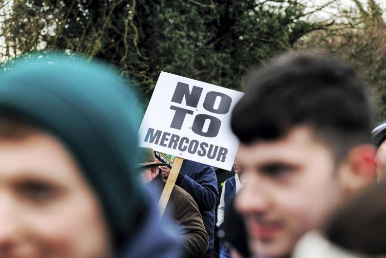 Mercosur deal put on ice Mercosur deal put on ice