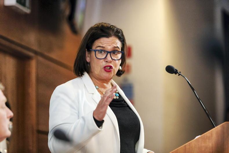 McDonald reiterates call for Murrin to resign McDonald reiterates call for Murrin to resign