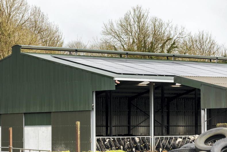 Almost €23m paid out under TAMS for solar panels Almost €23m paid out under TAMS for solar panels