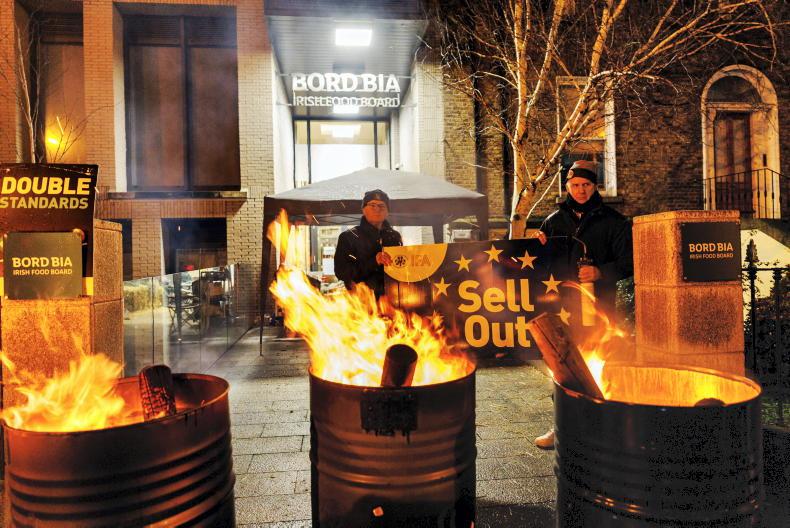 Minister calls stakeholder meeting over Bord Bia debacle Minister calls stakeholder meeting over Bord Bia debacle