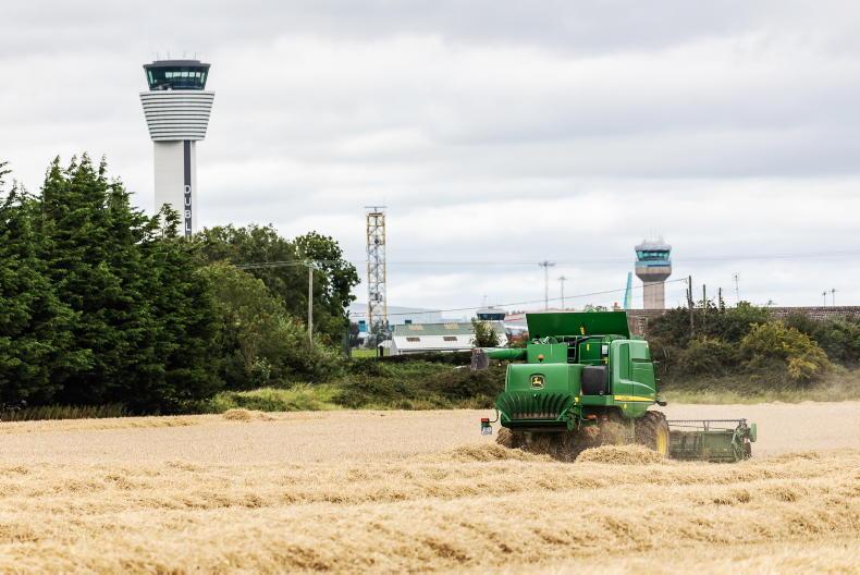 Airport cap rises, CAP shrinks Airport cap rises, CAP shrinks