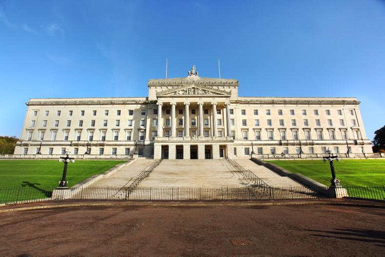 NI policy direction was set in 2022 NI policy direction was set in 2022