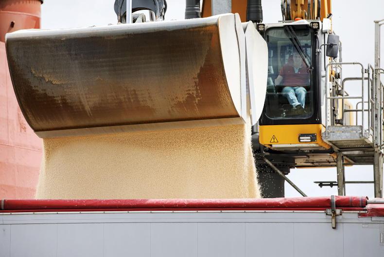 Warnings of another fertiliser crisis as EU imports plummet Warnings of another fertiliser crisis as EU imports plummet