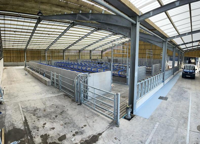 Milk price slide not curbing investment Milk price slide not curbing investment