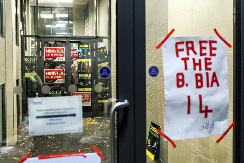 Bord Bia meets for first time in a month Bord Bia meets for first time in a month