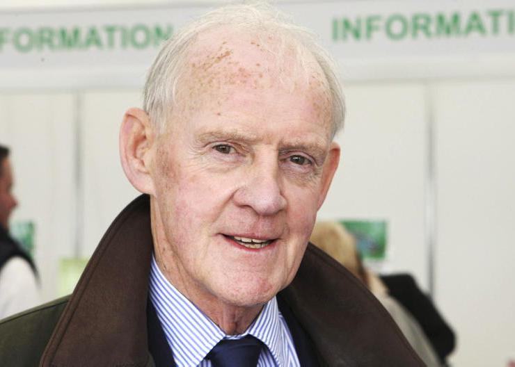 Dempsey at Large: the portrayal of Larry Goodman Dempsey at Large: the portrayal of Larry Goodman