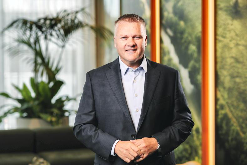 Fonterra CEO steps down after eight years Fonterra CEO steps down after eight years