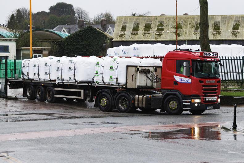 A global fertiliser race is under way A global fertiliser race is under way