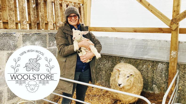 Galway business determined to change perception of Irish wool Galway business determined to change perception of Irish wool