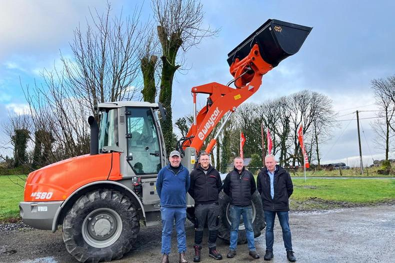 Weycor appoints first dealer in the west Weycor appoints first dealer in the west