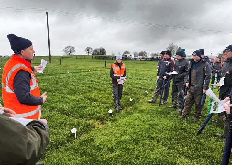 Importance of recommended list trials Importance of recommended list trials