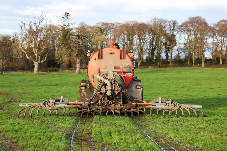 Watch out for ‘vulnerable’ soils, says AFBI scientist Watch out for ‘vulnerable’ soils, says AFBI scientist