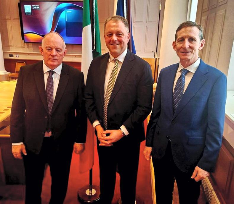 IFA call for carbon tax to be suspended IFA call for carbon tax to be suspended