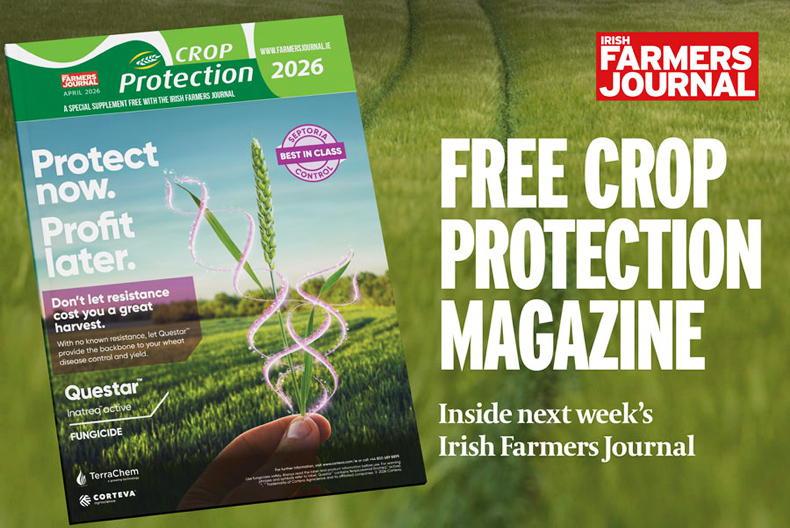 Crop Protection Magazine - a must for all tillage farmers Crop Protection Magazine - a must for all tillage farmers