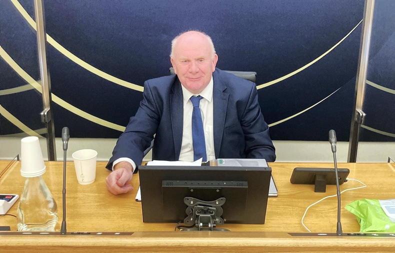 Jackie Cahill set to become chair of National Milk Agency Jackie Cahill set to become chair of National Milk Agency