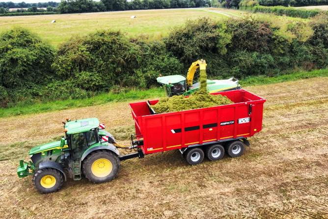 HiSpec to demo tri-axle Kompactor at Grass 2026 HiSpec to demo tri-axle Kompactor at Grass 2026