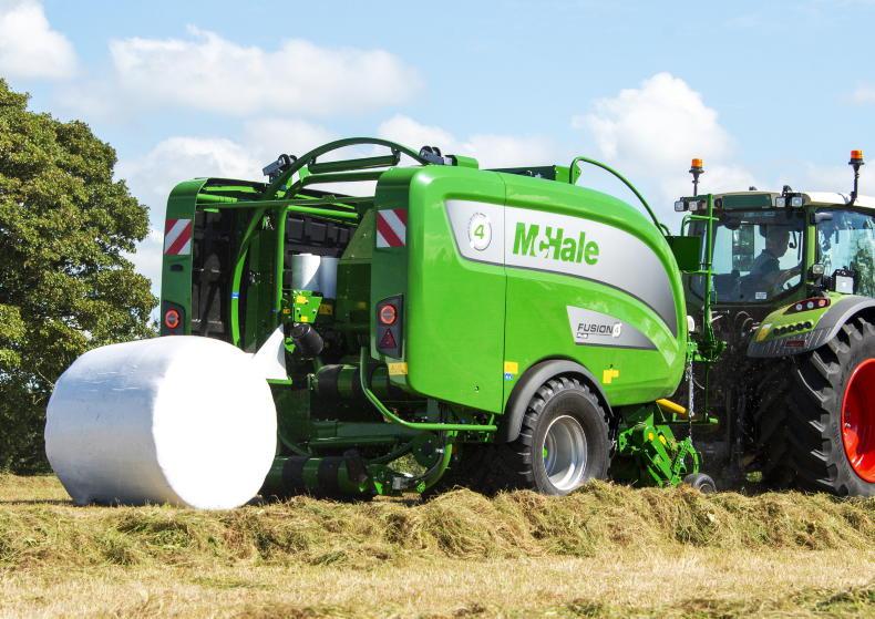 McHale to put entire grass equipment offering to work at Grass 2026 McHale to put entire grass equipment offering to work at Grass 2026
