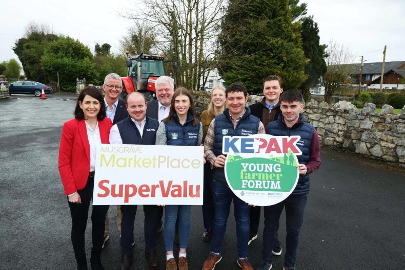 New young farmer forum launched by Kepak and Musgrave New young farmer forum launched by Kepak and Musgrave