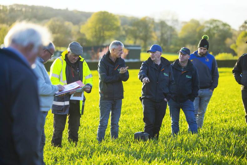 Tillage Management: sunshine, sowing and spraying
Tillage Management: sunshine, sowing and spraying