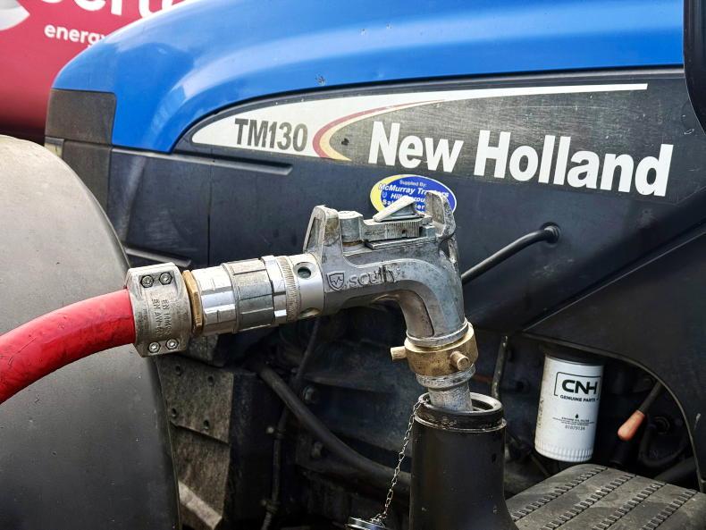 Green diesel prices up 38c/l in a month Green diesel prices up 38c/l in a month
