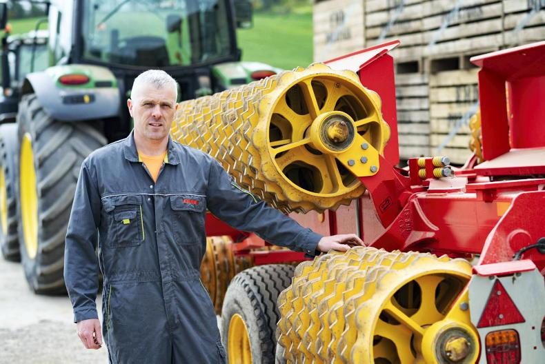 My Farming Week: Paul McDermott, Ballindrait, Lifford, Co Donegal My Farming Week: Paul McDermott, Ballindrait, Lifford, Co Donegal