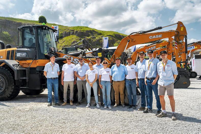 Case Construction appoints Samco Plant Sales as Munster dealer Case Construction appoints Samco Plant Sales as Munster dealer