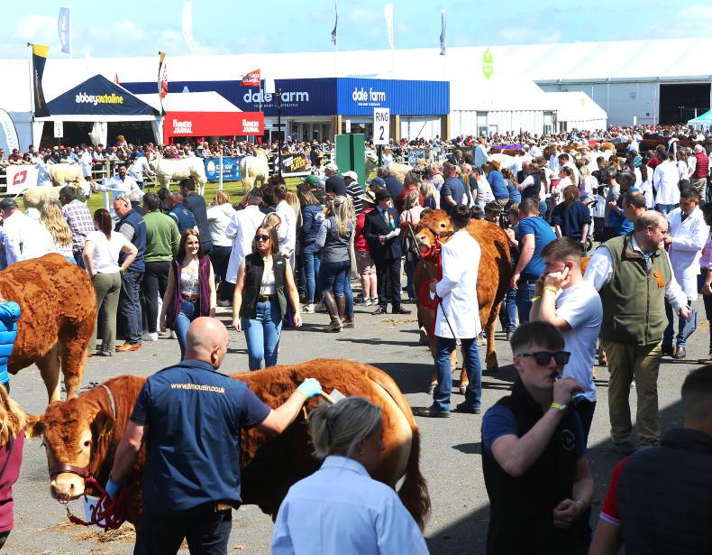 All set for an action-packed 2026 Balmoral Show All set for an action-packed 2026 Balmoral Show
