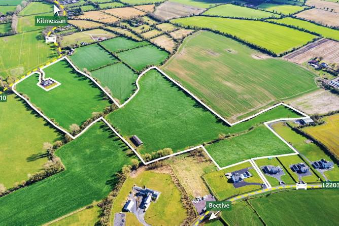 Meath farm for €550,000 offers ready-to-work 35ac Meath farm for €550,000 offers ready-to-work 35ac
