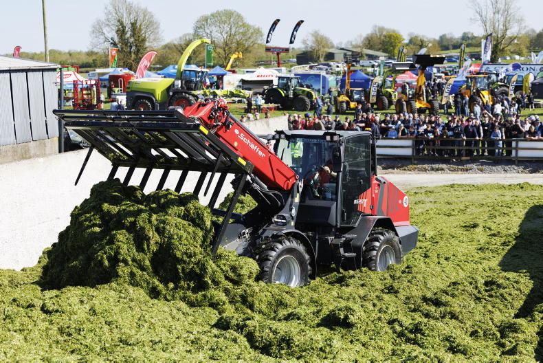 Grass 2026: Lynx showcases Stoll Isobus loader Grass 2026: Lynx showcases Stoll Isobus loader
