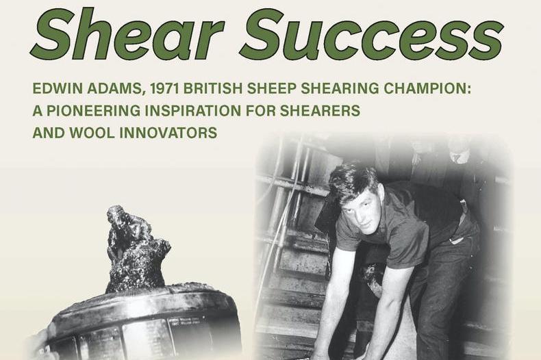 'Shear Success' to be launched at Balmoral 'Shear Success' to be launched at Balmoral