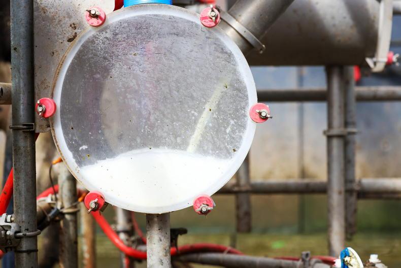 Milk supply up 20m litres in 2026 Milk supply up 20m litres in 2026