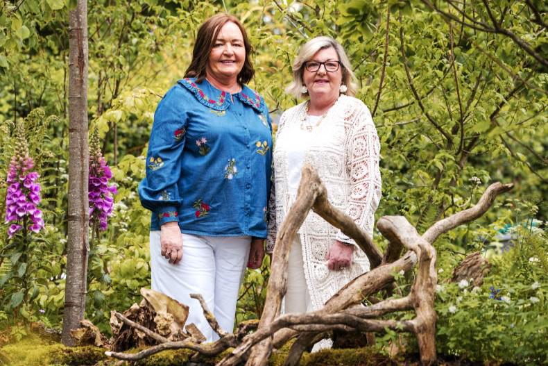 Bursting with colour – Bloom 20 years on Bursting with colour – Bloom 20 years on