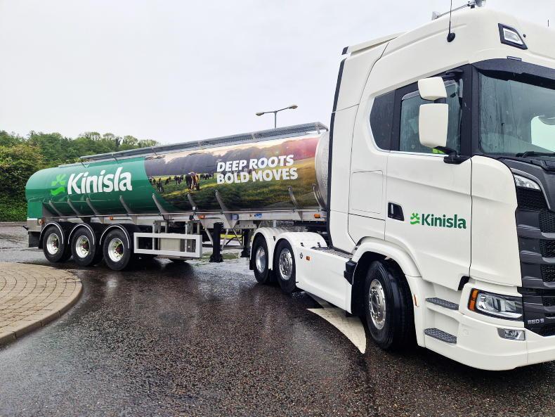 Earnings rise in Kinisla’s ‘landmark’ year Earnings rise in Kinisla’s ‘landmark’ year
