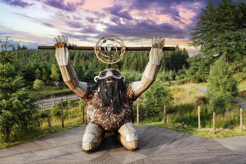 Giant attractions: plan your next day trip to Ulster Giant attractions: plan your next day trip to Ulster