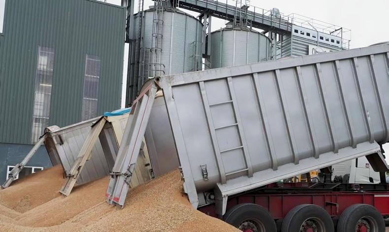 Grain trends: trade deals, price peaks and French crops Grain trends: trade deals, price peaks and French crops
