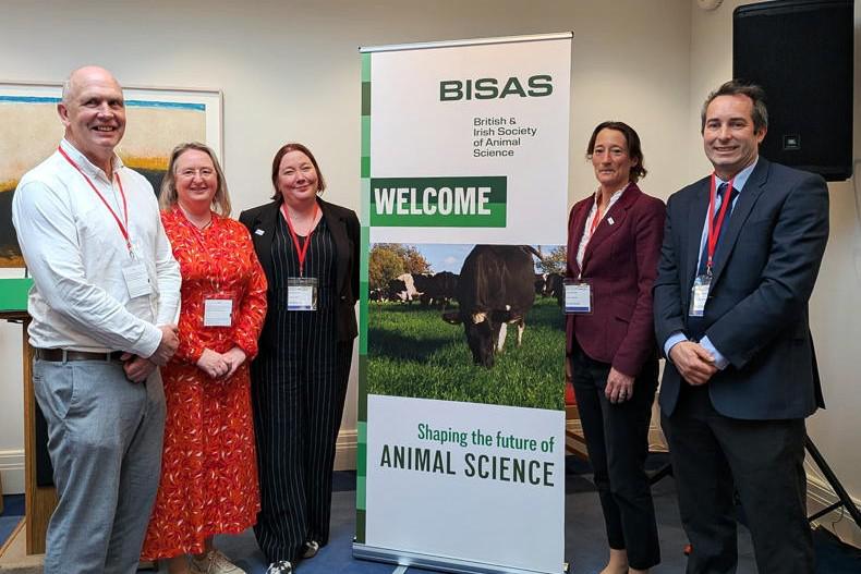 British and Irish Society of Animal Science launched British and Irish Society of Animal Science launched