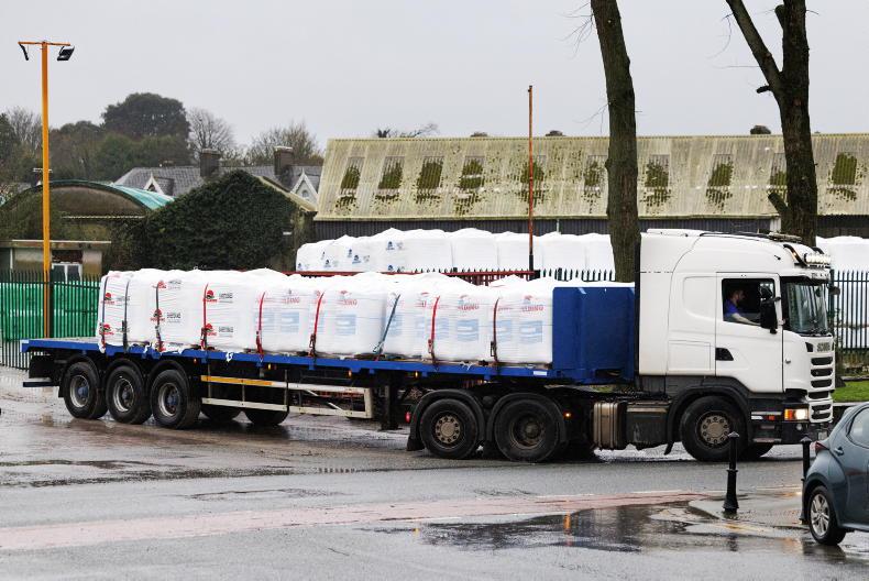Farmers unimpressed by EU fertiliser plan Farmers unimpressed by EU fertiliser plan