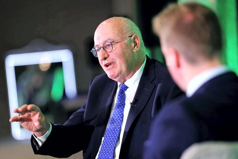 Food security must be higher up on the UN's agenda - Hogan Food security must be higher up on the UN's agenda - Hogan