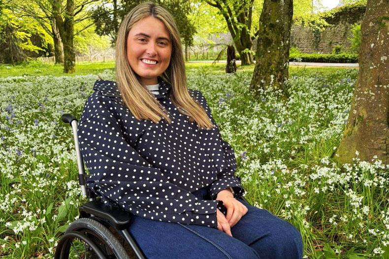 Emily Felix (28) on living with Friedreich’s Ataxia: ‘it’s a relentless disease’ Emily Felix (28) on living with Friedreich’s Ataxia: ‘it’s a relentless disease’