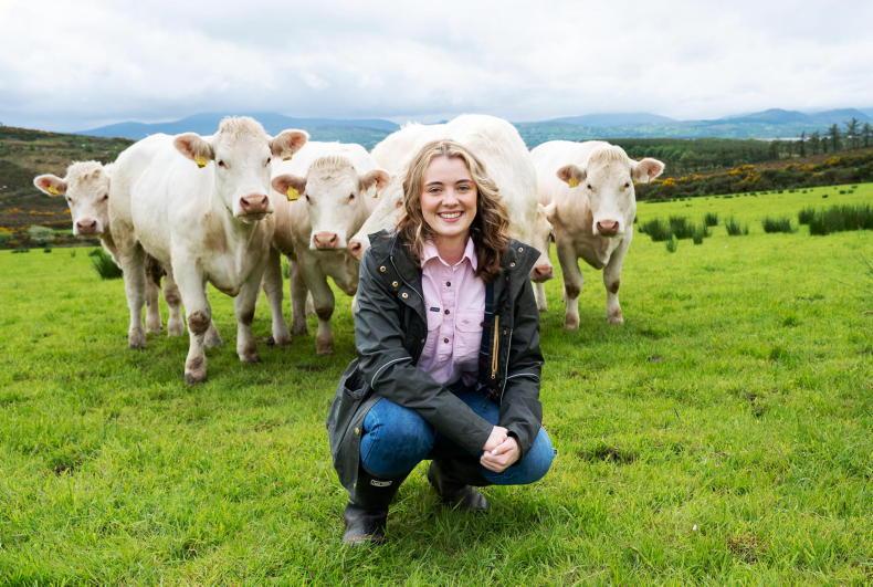 My Farming Week: Áine McColgan, Culkeeny, Malin, Co Donegal My Farming Week: Áine McColgan, Culkeeny, Malin, Co Donegal