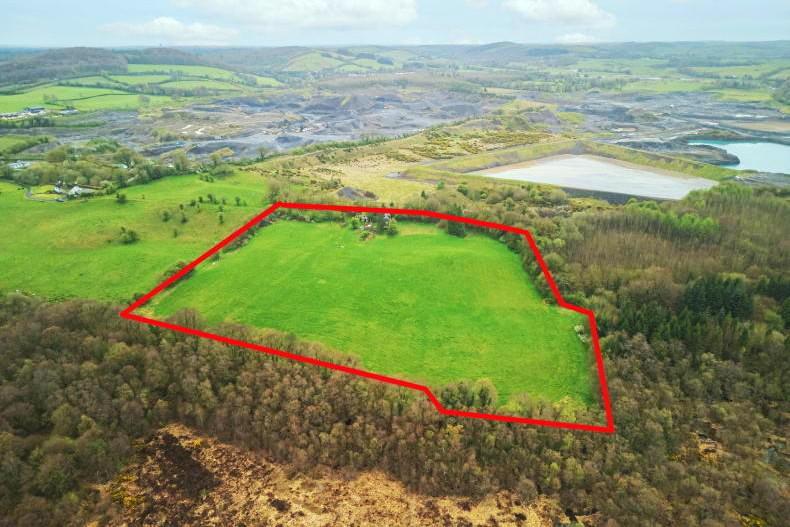 Meath land sells at €10,000/ac above county average at auction Meath land sells at €10,000/ac above county average at auction