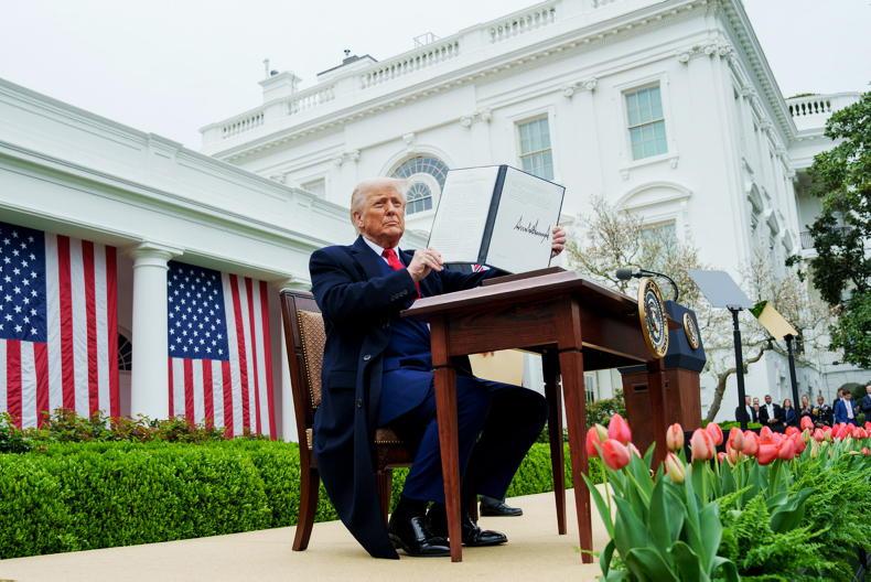 Trump’s tariffs didn’t derail dairy exports to the US Trump’s tariffs didn’t derail dairy exports to the US