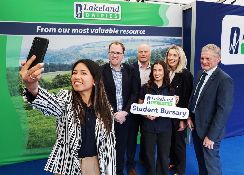 Lakeland Dairies launches bursary scheme for students from supplier families Lakeland Dairies launches bursary scheme for students from supplier families