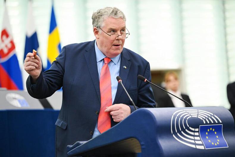 Senators angered over Mullooly claims school meals contain Brazilian beef Senators angered over Mullooly claims school meals contain Brazilian beef